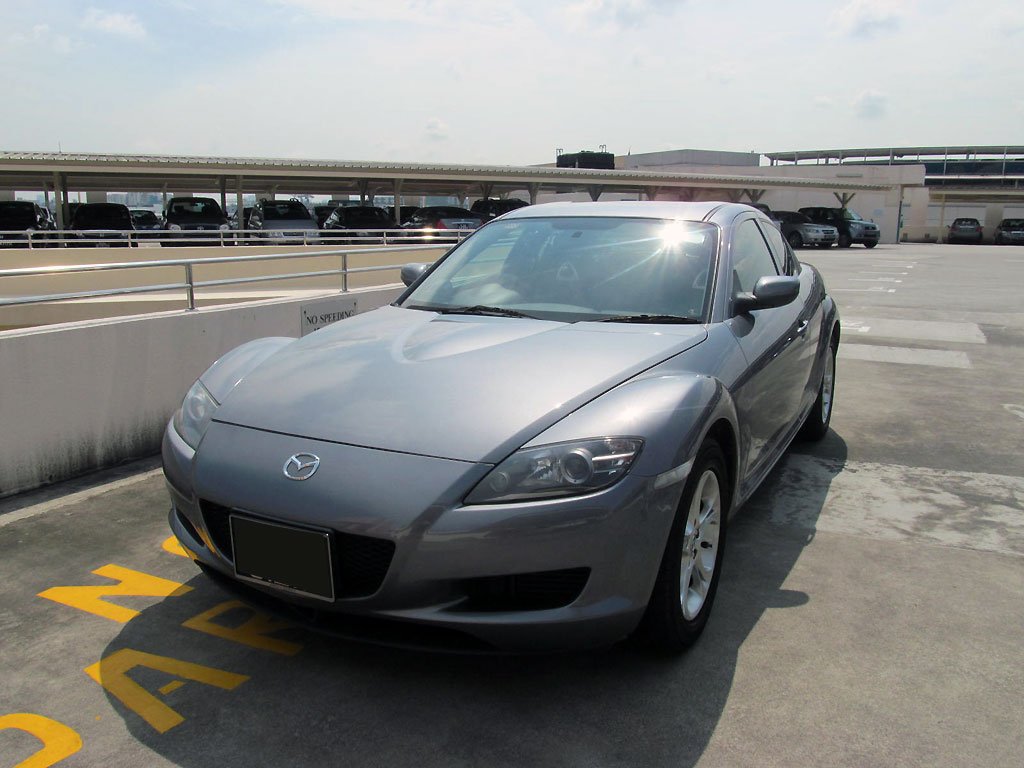 Mazda RX8 1.3A