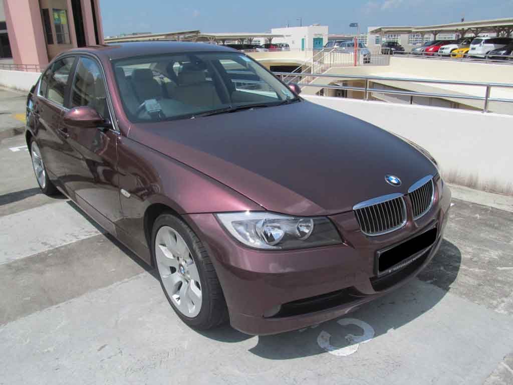 BMW 323I