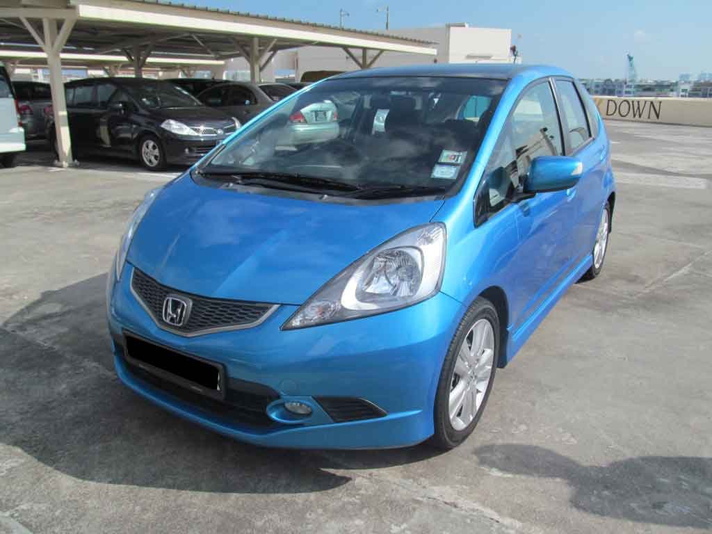 Honda Jazz 1.5A Skyroof