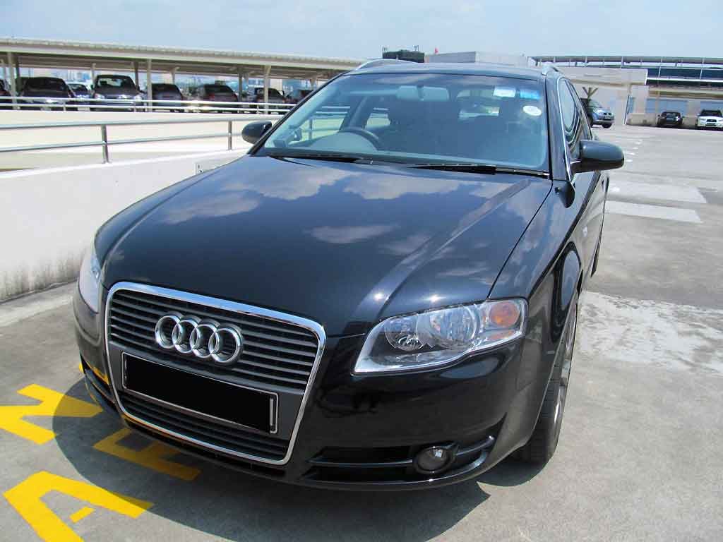 Audi A4 1.8T Avant