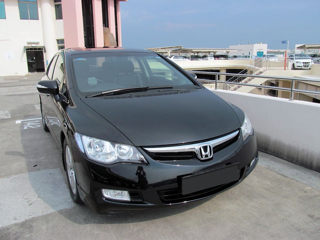 Honda Civic 1.8A
