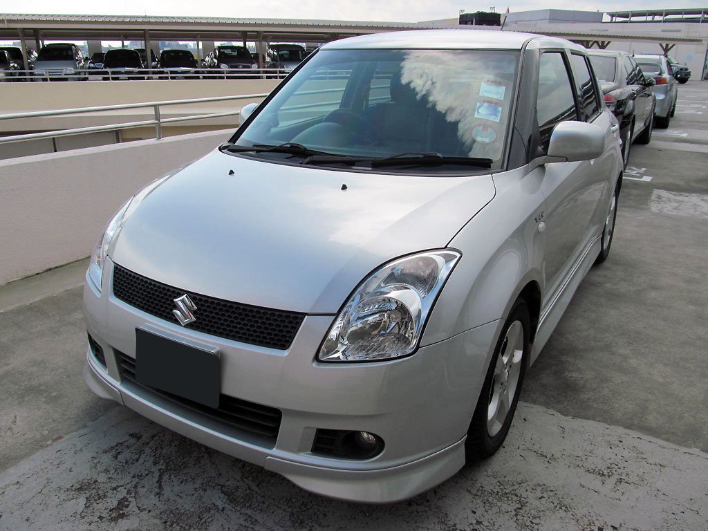 Suzuki Swift 1.5A