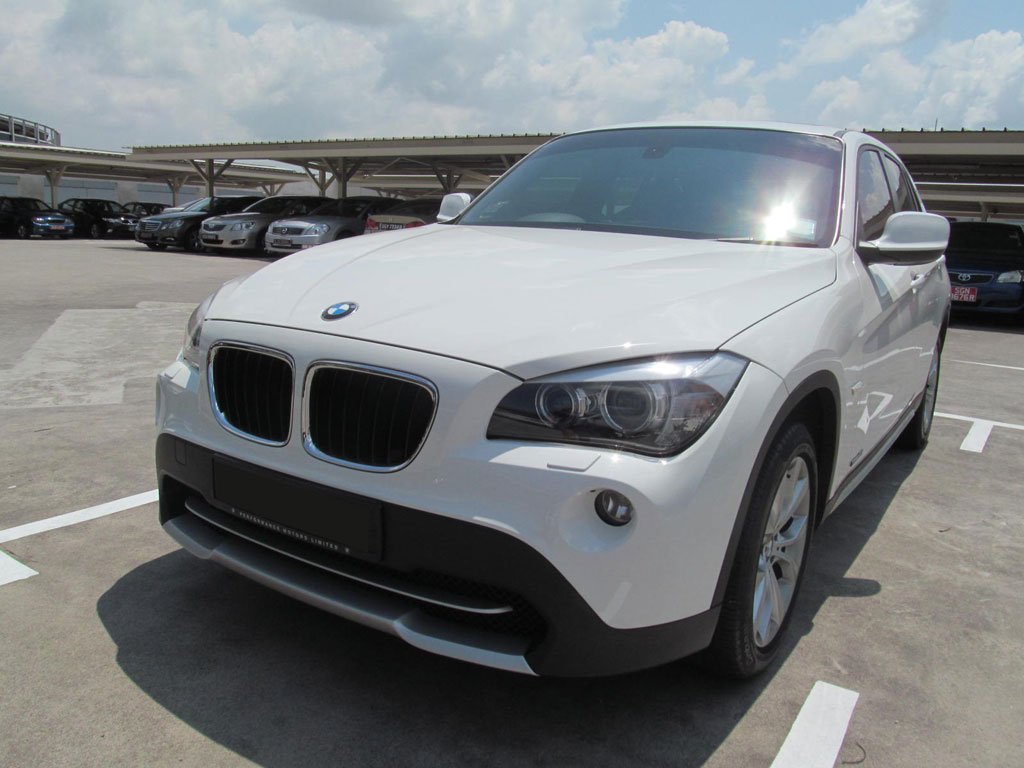 BMW X1 sDrive18i Sunroof