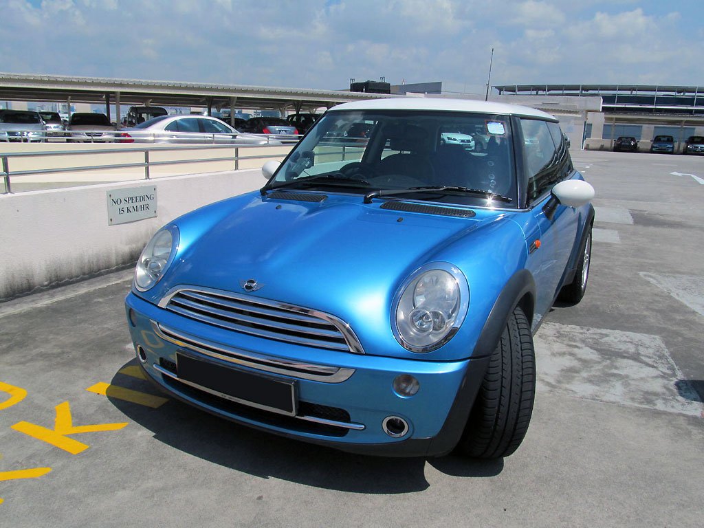 Mini Cooper 1.6A