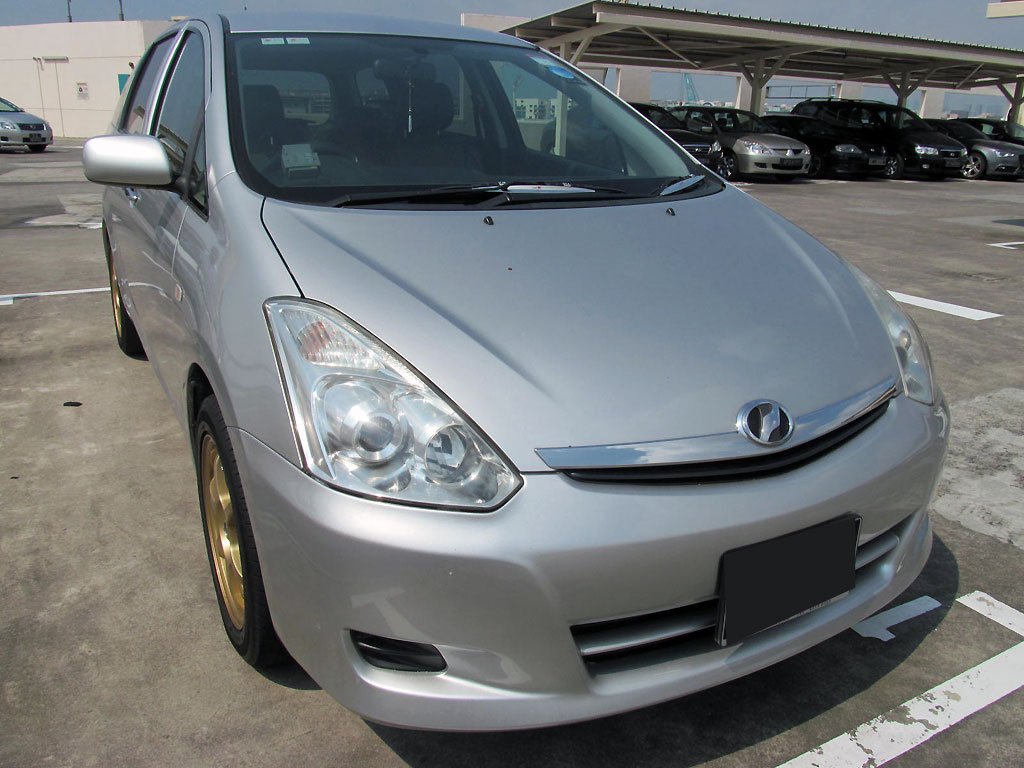 Toyota Wish 1.8A