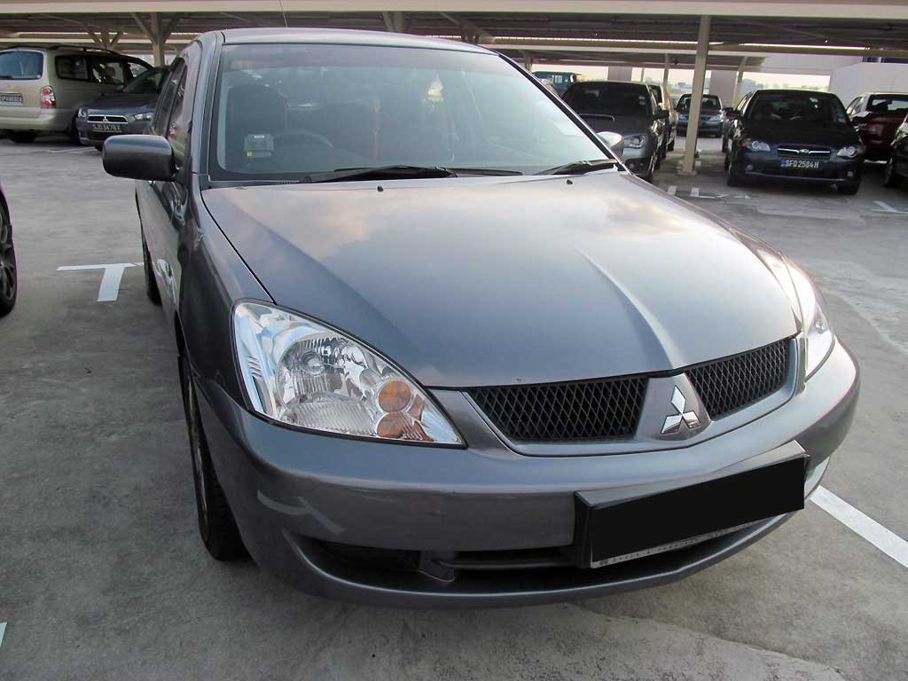 Mitsubishi Lancer 1.6A