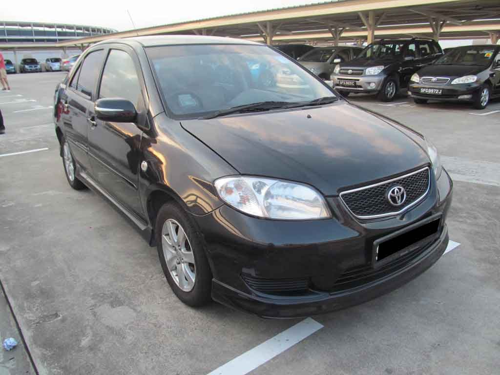Toyota Vios 1.5E A