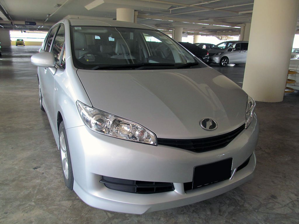 Toyota Wish 1.8A X