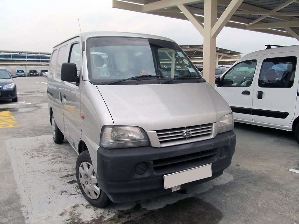 Suzuki Carry 1.3M