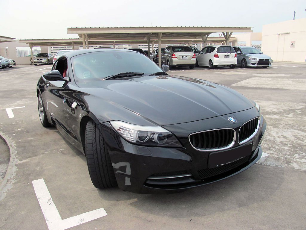 BMW Z4 SDrive 23i 2.5A