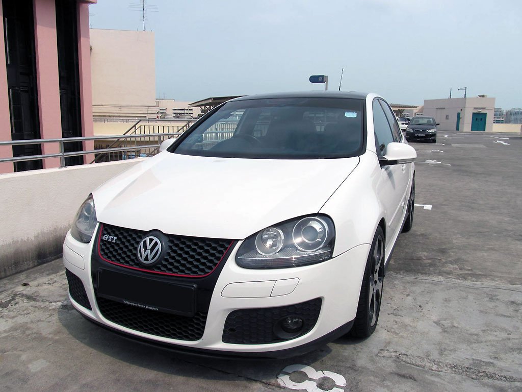 Volkswagen Golf GTI 2.0A