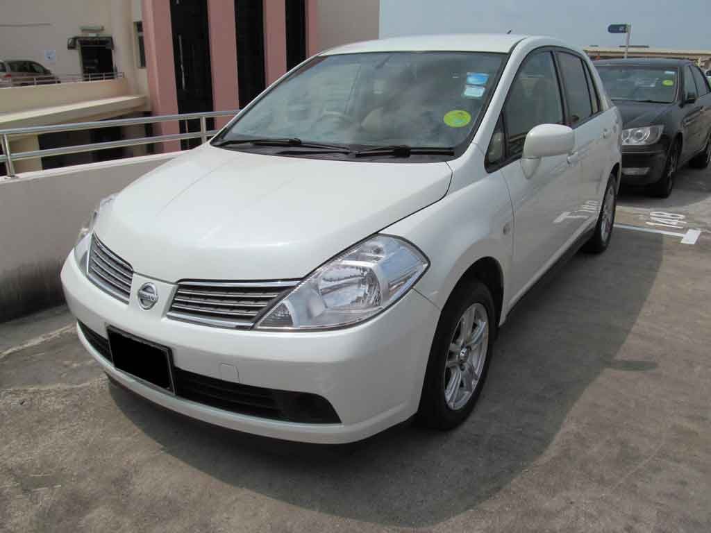 Nissan Latio 1.5A