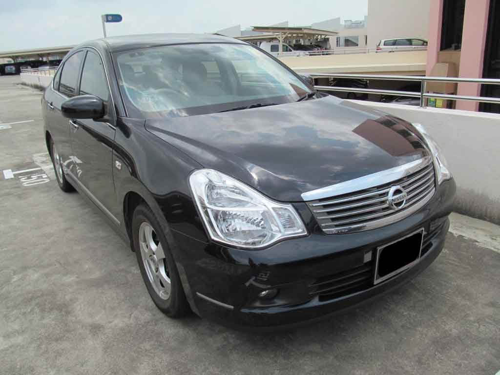 Nissan Sylphy 1.5A