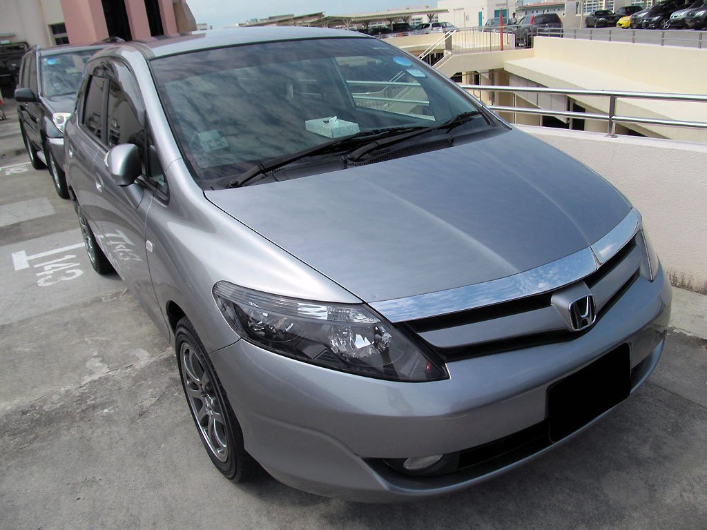 Honda Airwave 1.5M A