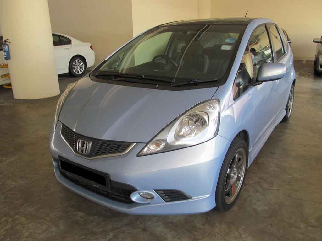 Honda Jazz 1.5M Skyroof