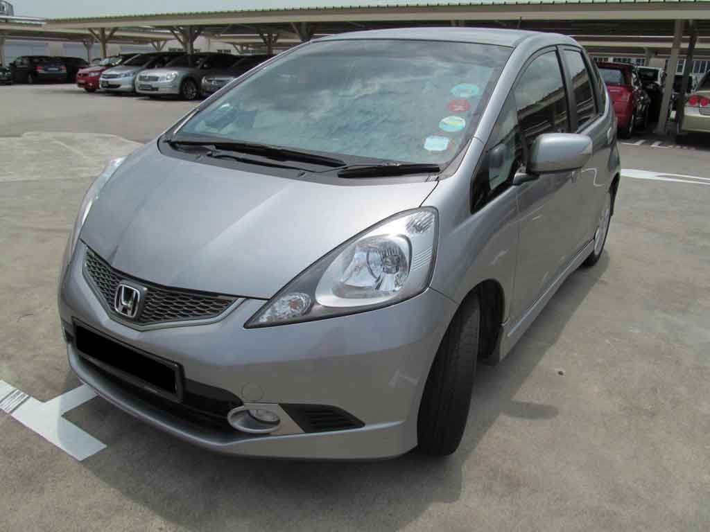 Honda Jazz 1.5A