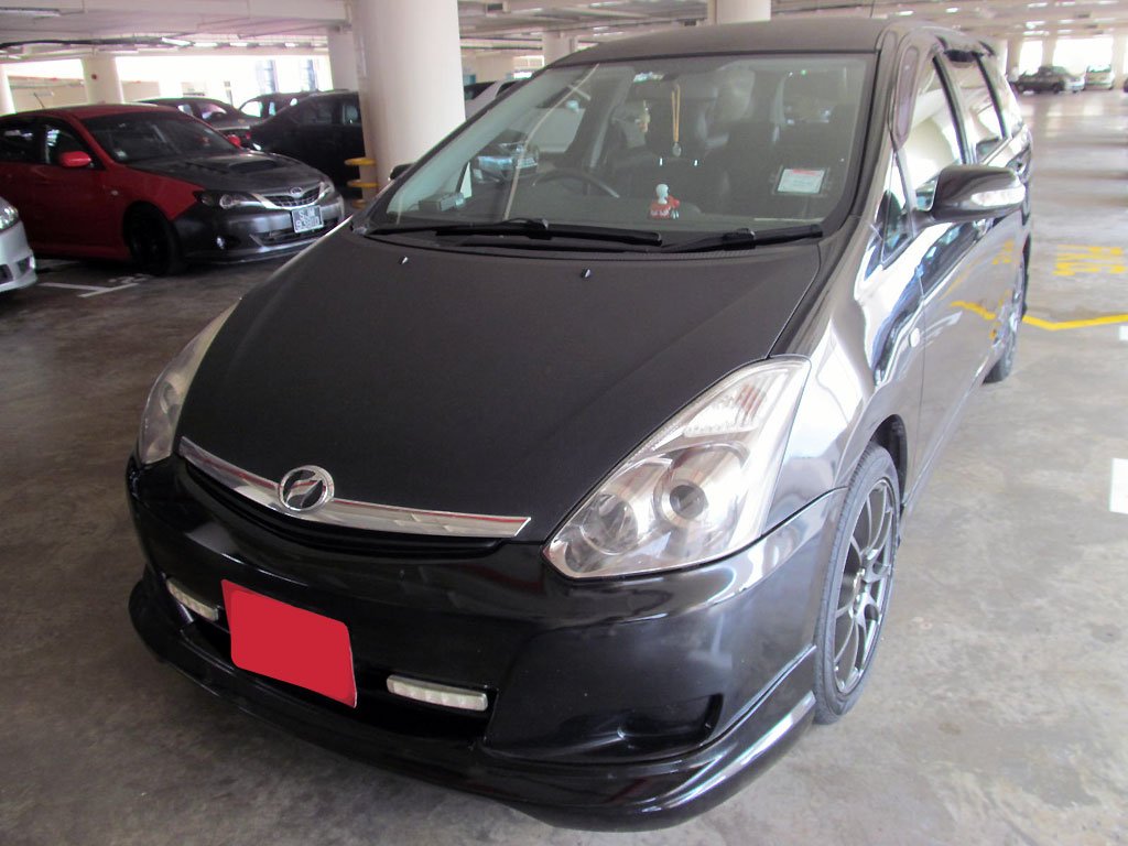Toyota Wish 1.8A X Limited (OPC)