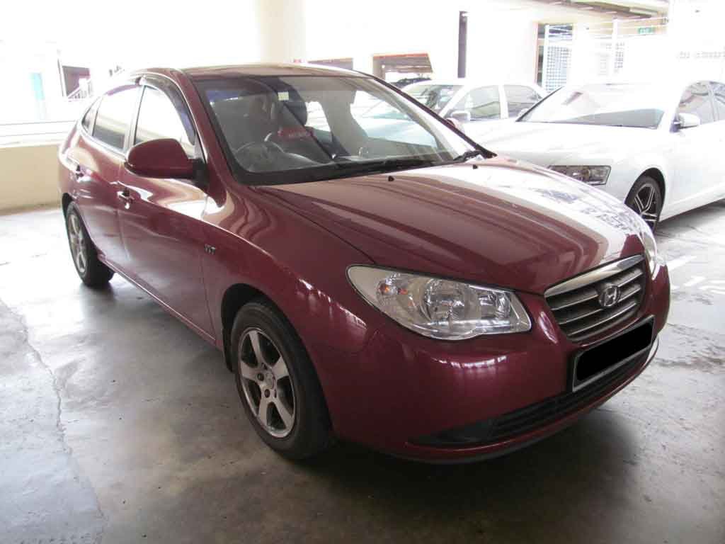 Hyundai Avante 1.6A S