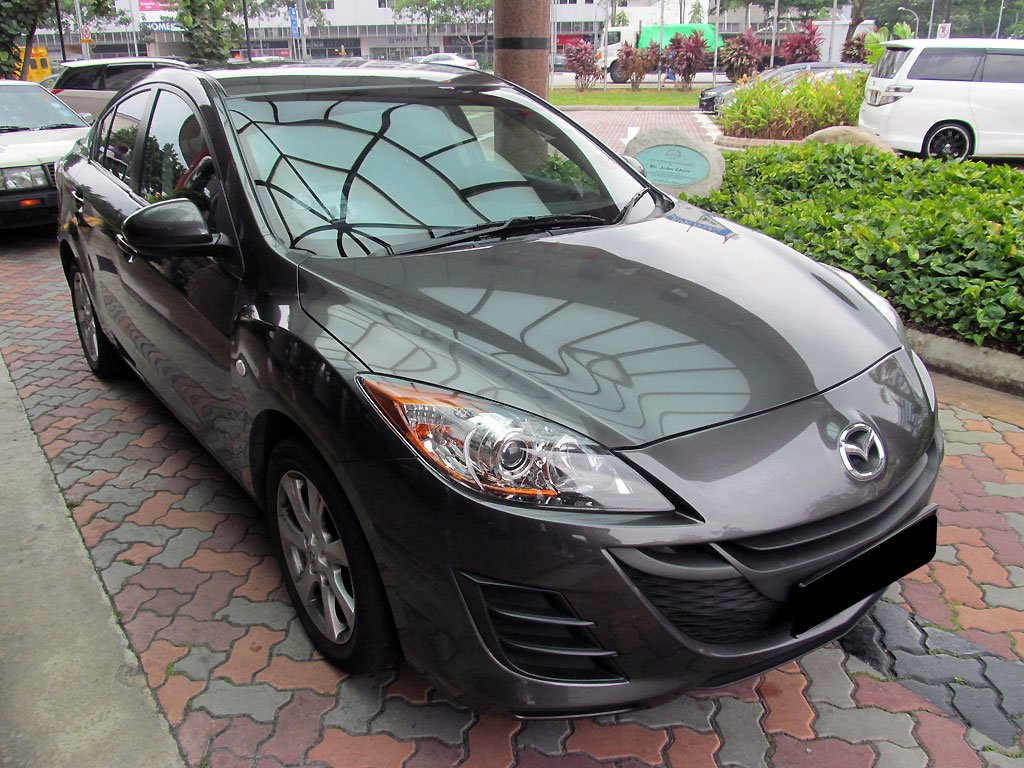 Mazda 3 1.6A