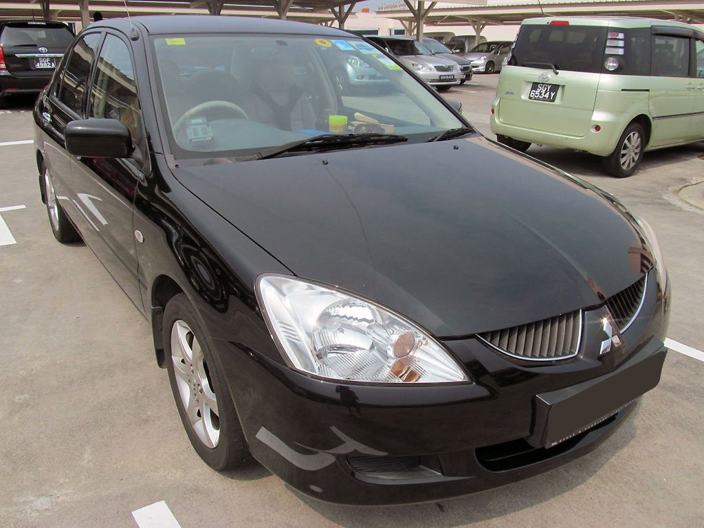 Mitsubishi Lancer 1.6A