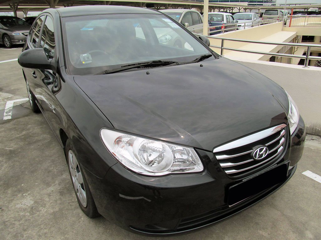 Hyundai Avante 1.6A