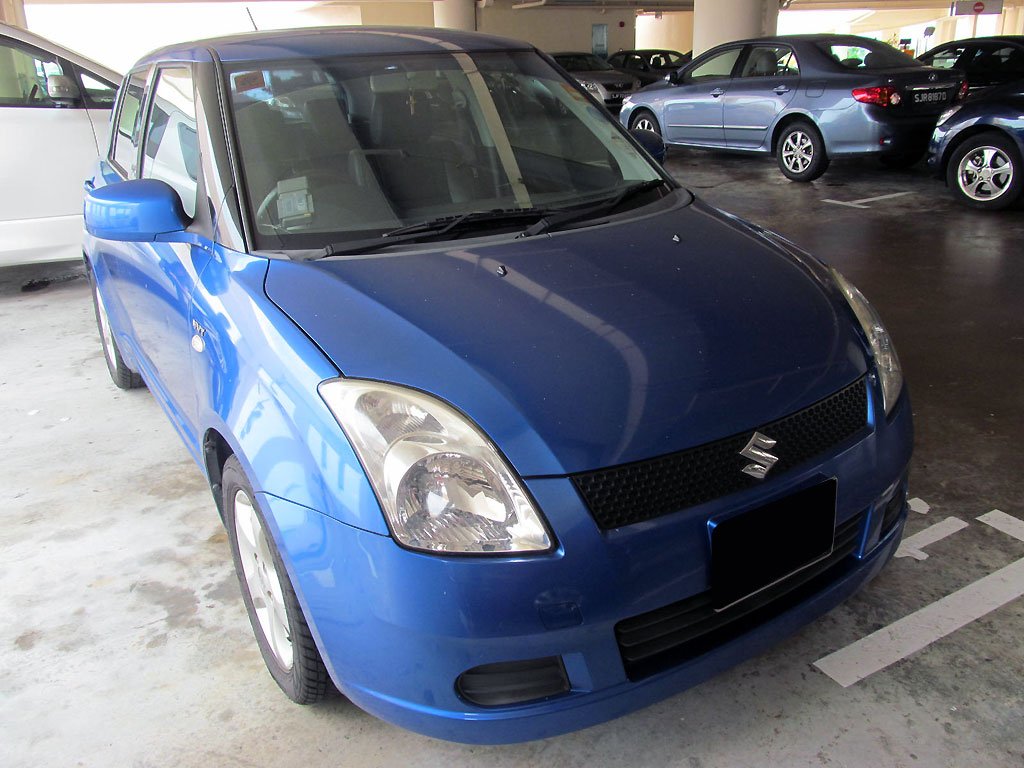Suzuki Swift 1.5A