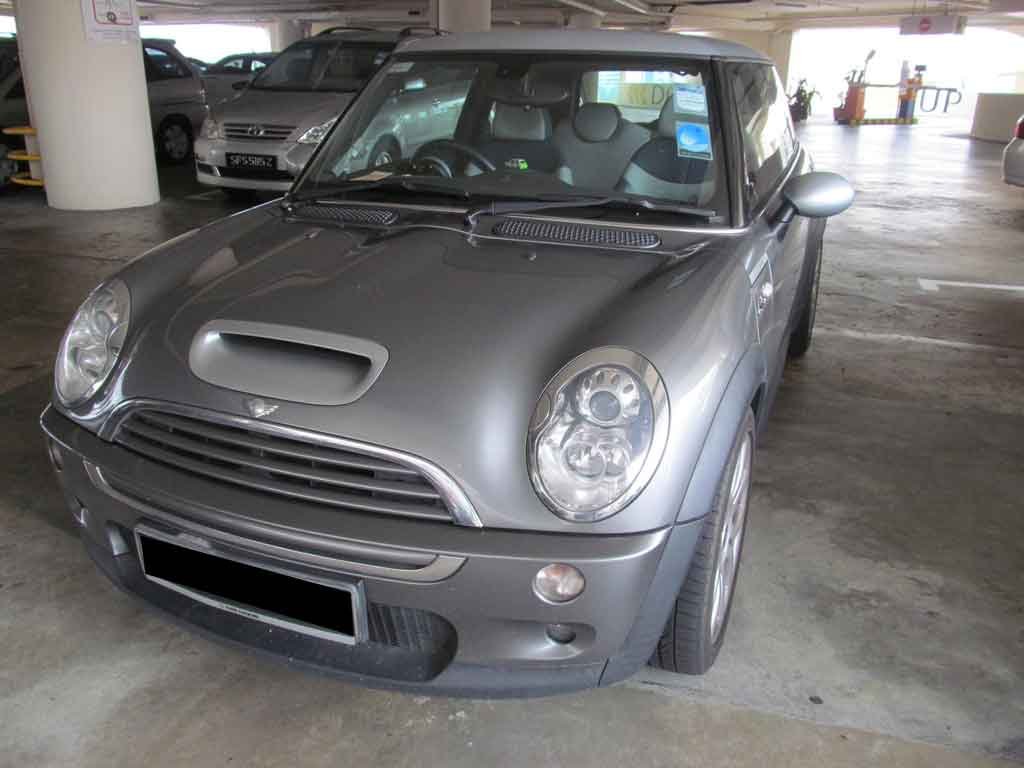 Mini Cooper S 1.6A