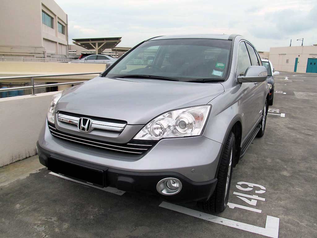 Honda CRV 2.4A
