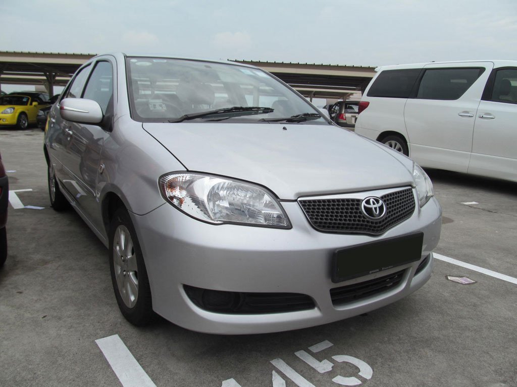 Toyota Vios 1.5E M