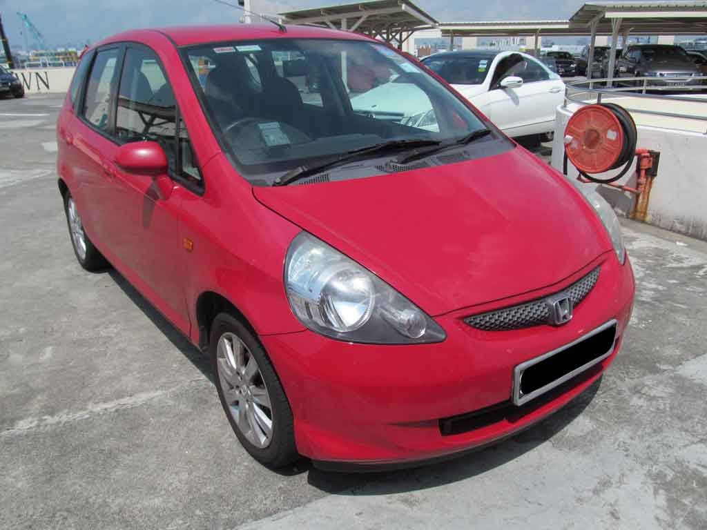 Honda Jazz 1.4A