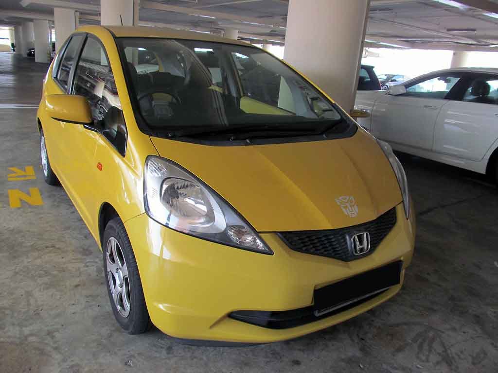 Honda Fit 1.3A G