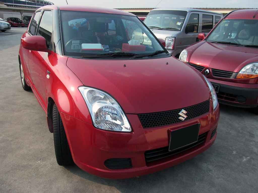 Suzuki Swift 1.5A