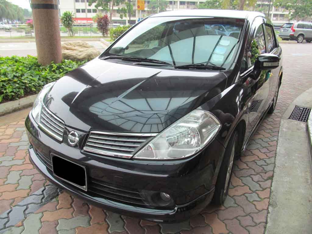 Nissan Latio 1.5A Premium