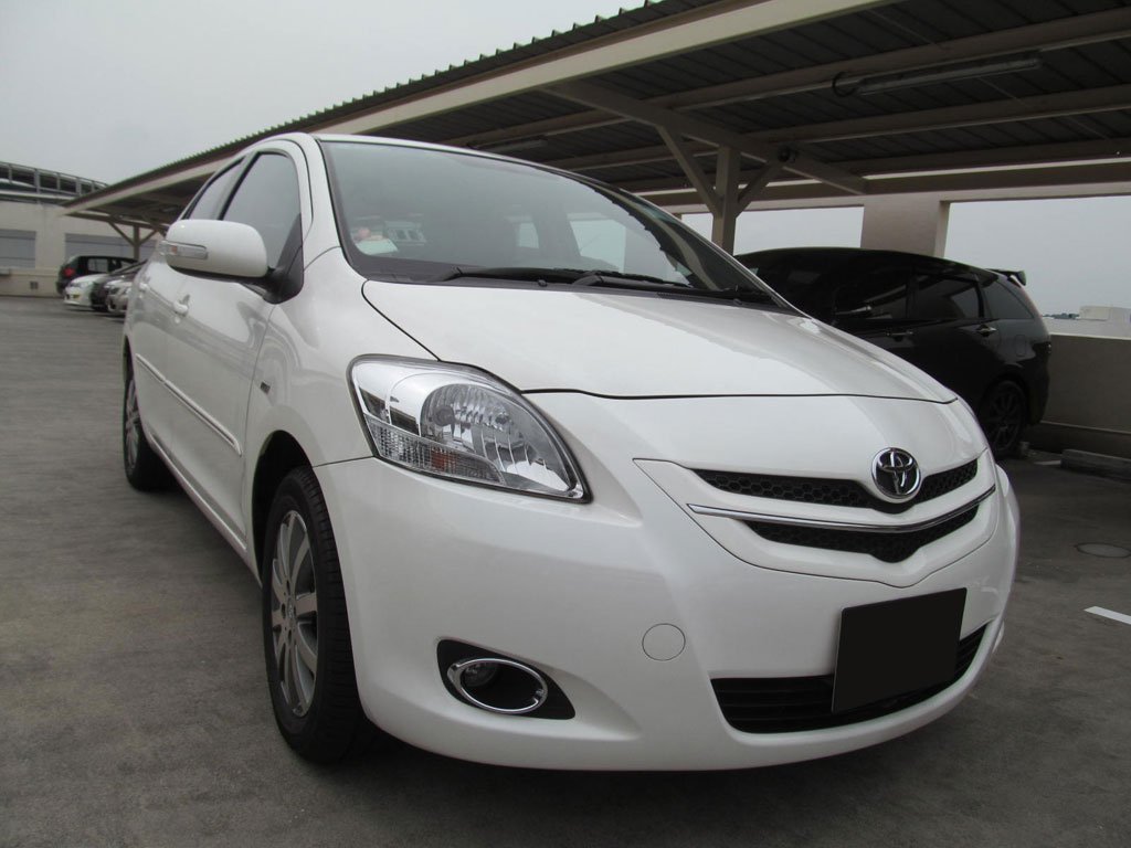 Toyota Vios E Auto