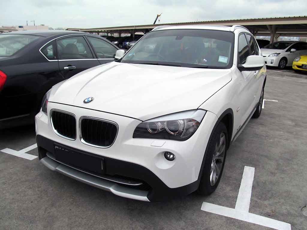 BMW X1 sDrive18i Sunroof