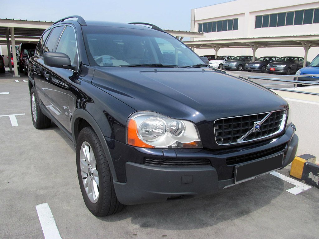 Volvo XC90 T6