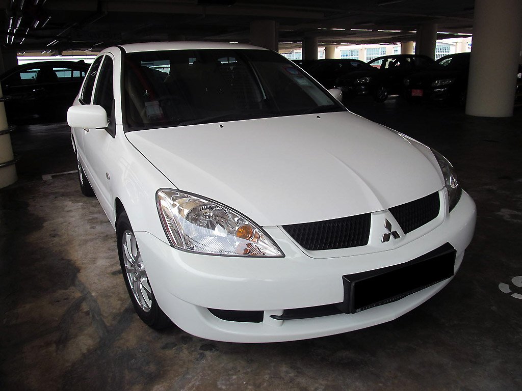 Mitsubishi Lancer 1.6A