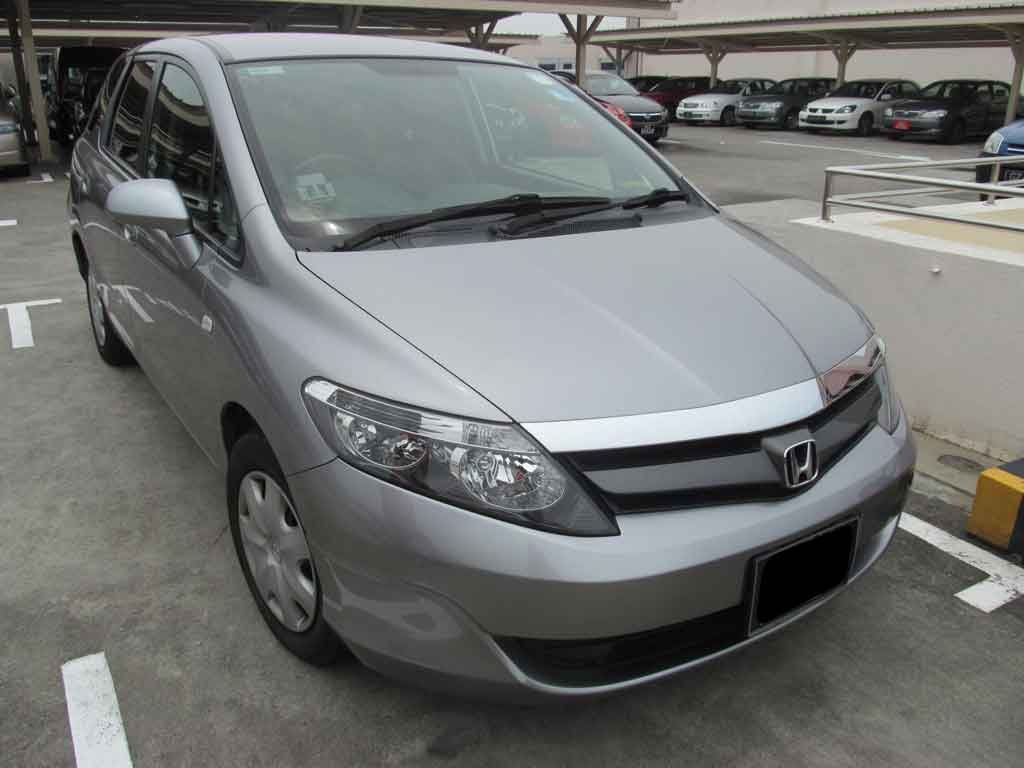Honda Airwave 1.5A