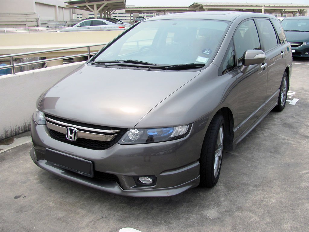 Honda Odyssey 2.4A Absolute