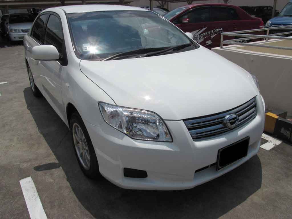 Toyota Corolla Axio 1.5A X