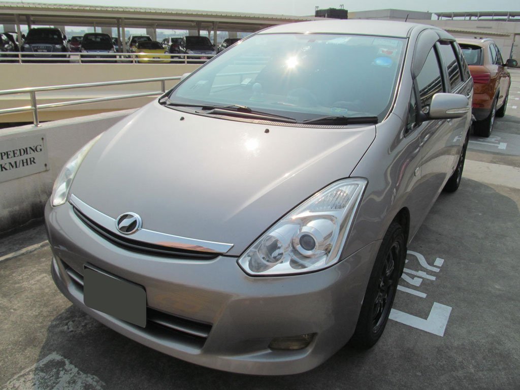 Toyota Wish 1.8A