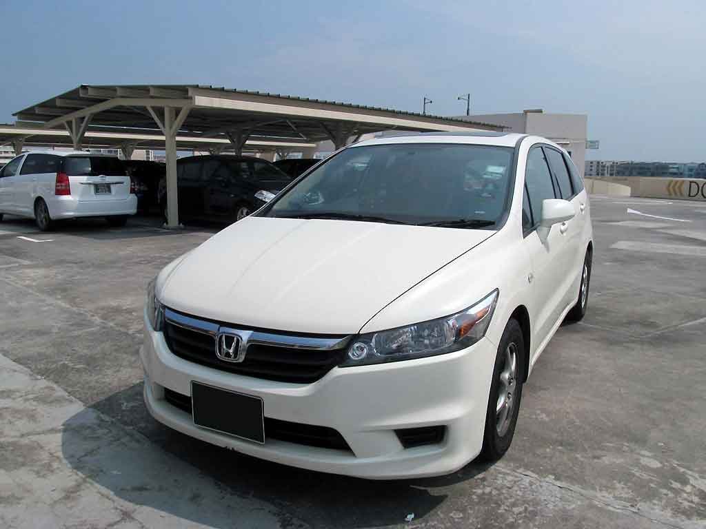 Honda Stream 1.8A Sunroof