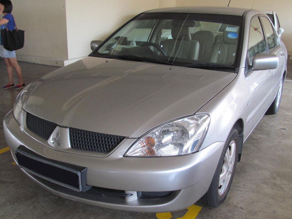 Mitsubishi Lancer 1.6M