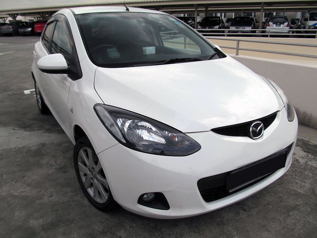 Mazda 2 1.5A V