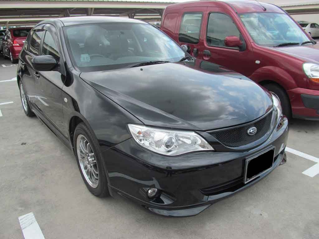 Subaru Impreza 5D 1.5R