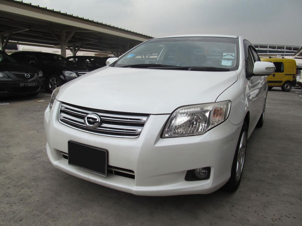 Toyota Corolla Axio 1.5A G