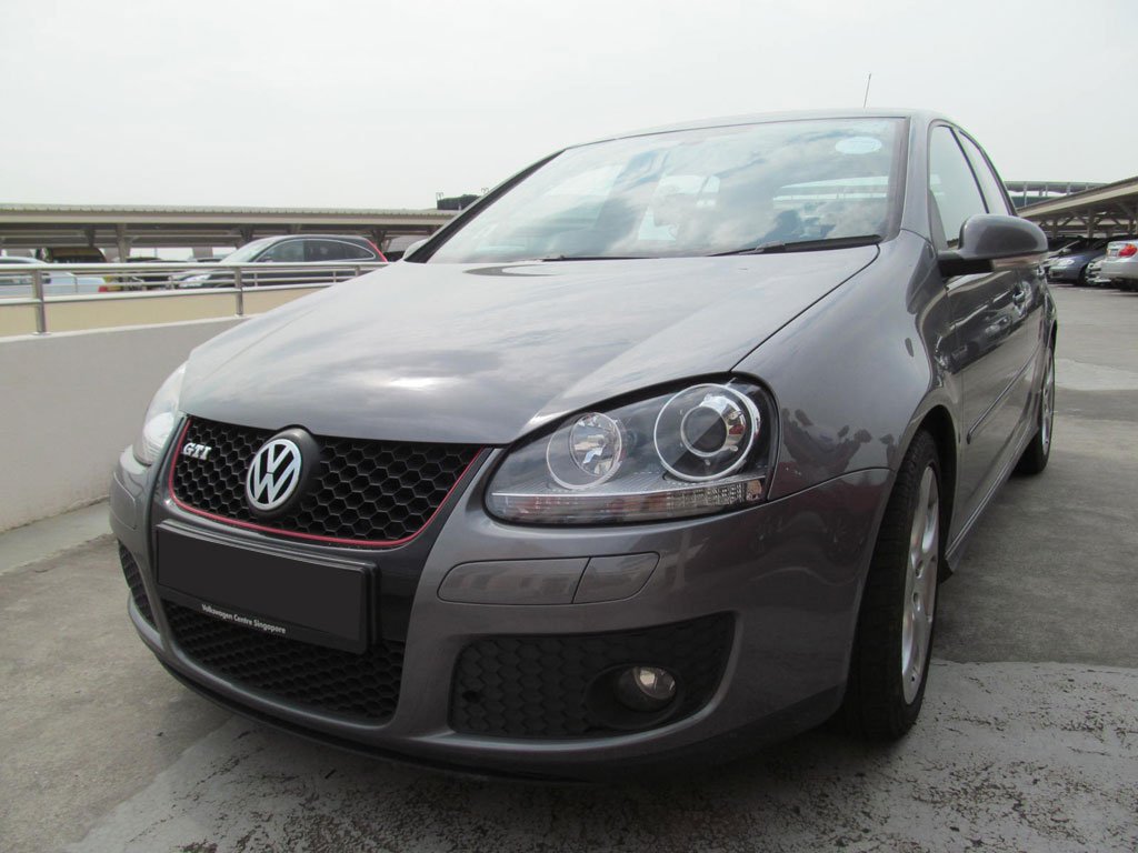 Volkswagen Golf GTI 2.0A