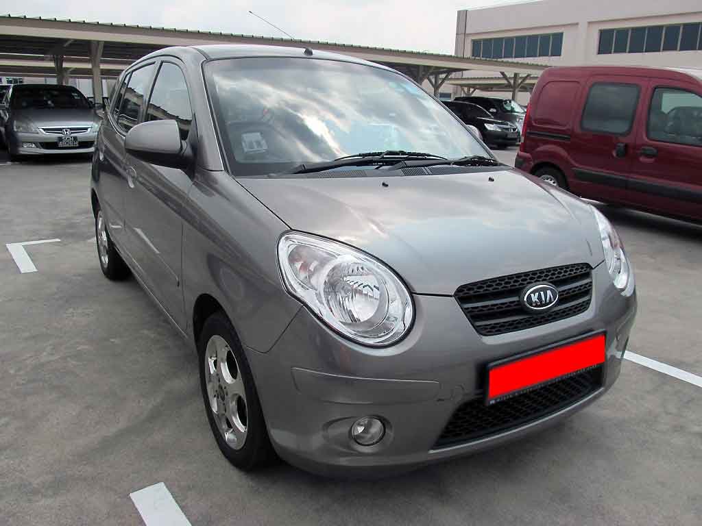 Kia Picanto 1.1M (Revised OPC)