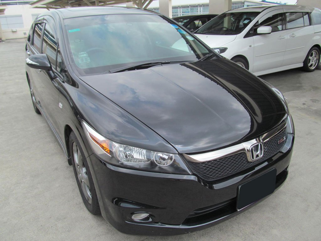 Honda Stream 1.8A RSZ Sunroof