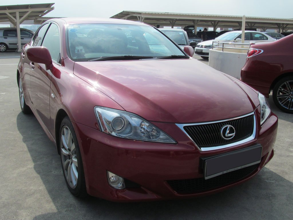Lexus IS250